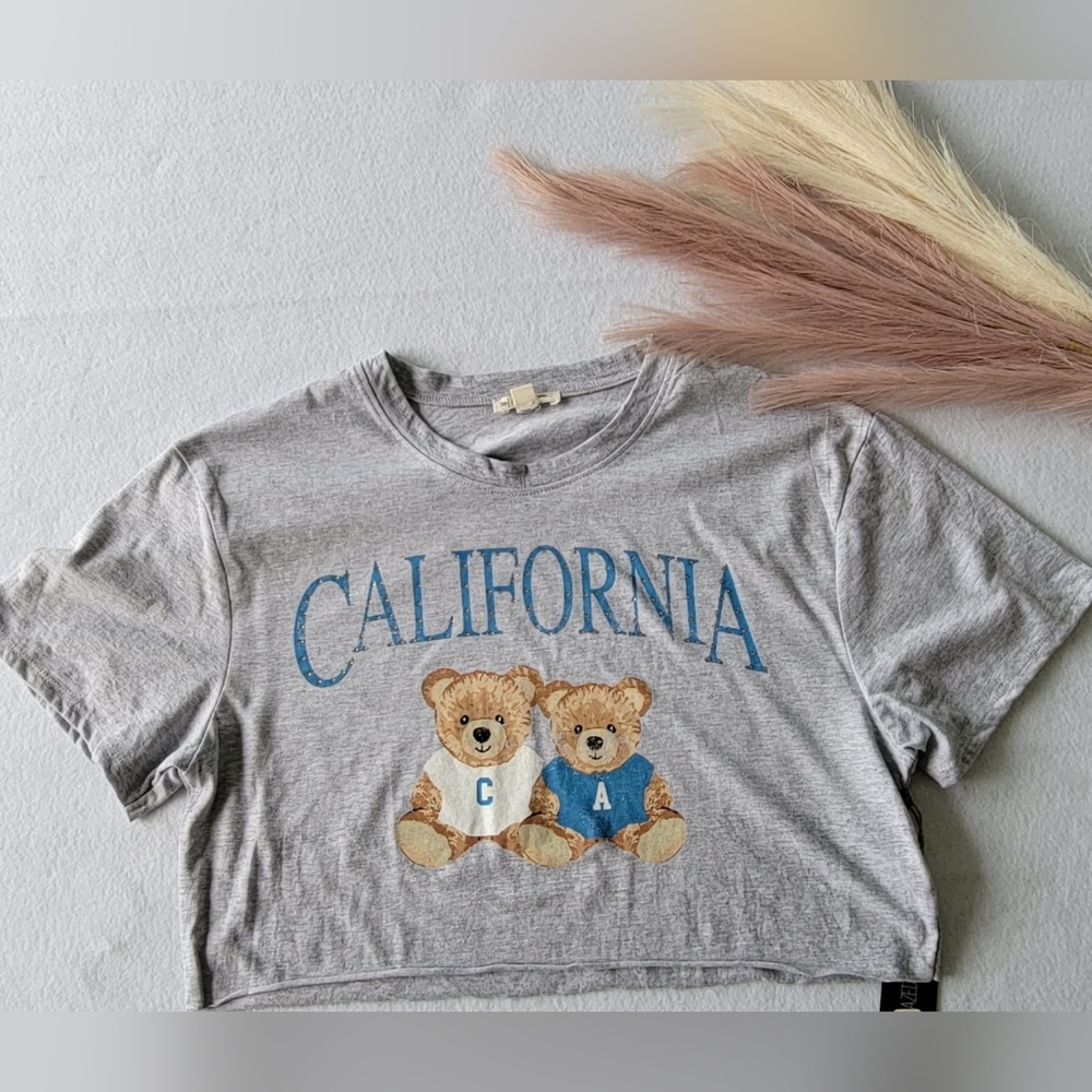 love dazed ‎ california women's t shirt Size Large